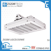 150W dimmable LED alta Bay luz para a iluminação do armazém